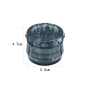 Preview: Grinder Champ High Plastikmühle Plastikgrinder Standard ø 63mm